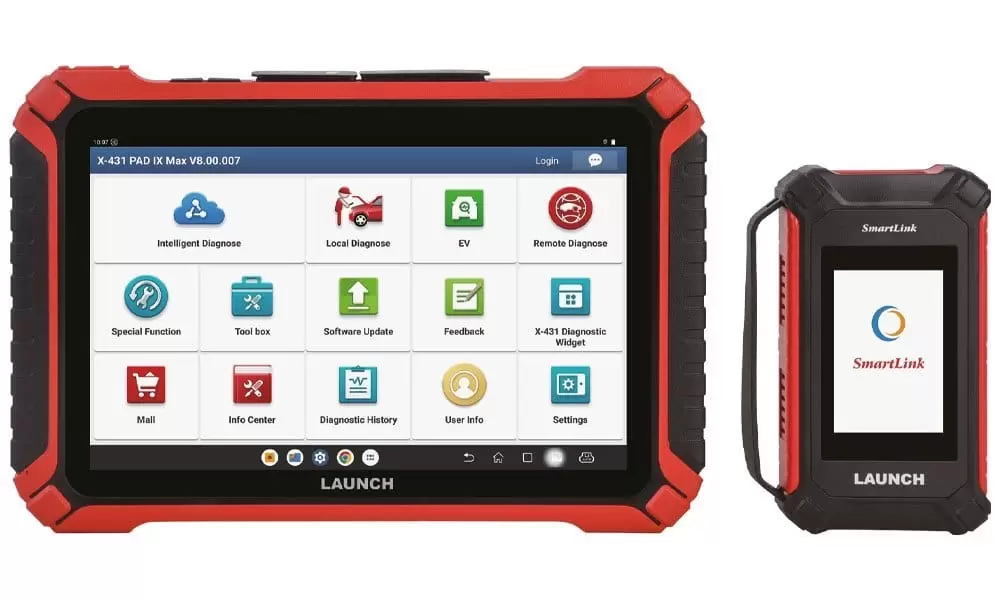 OBD (On-Board Diagnostics) Scanner