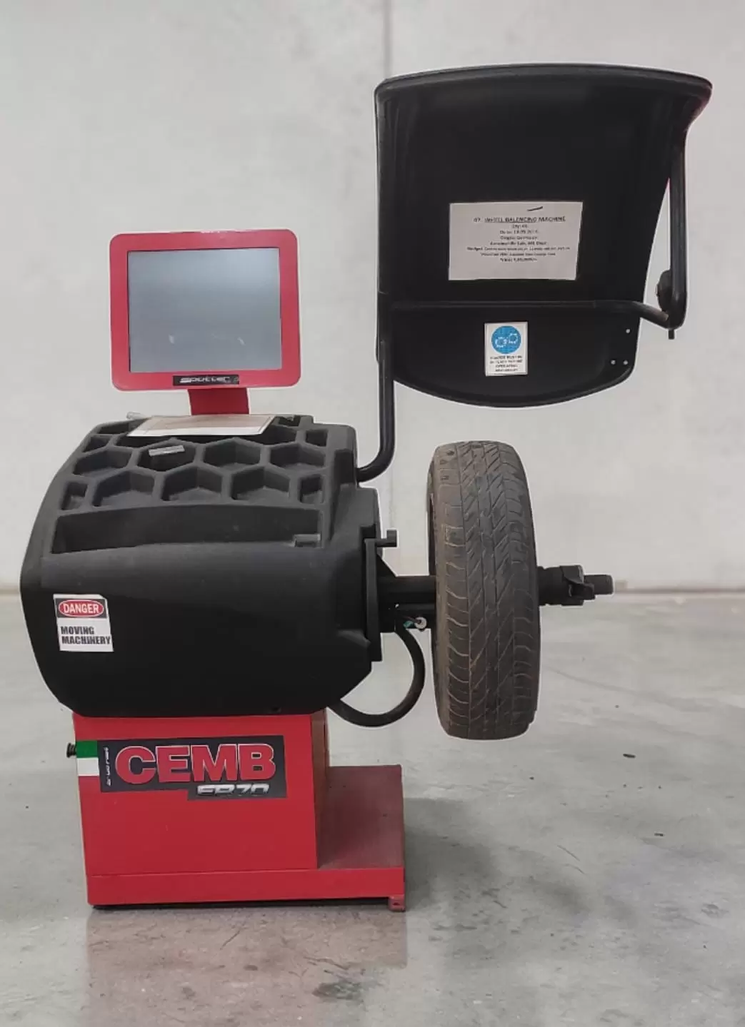 Wheel Balancer 