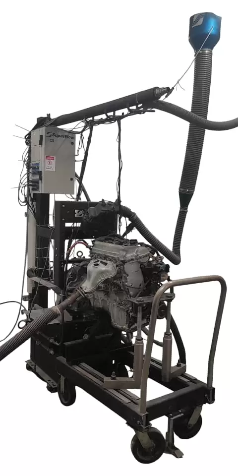 Engine Dynamometer