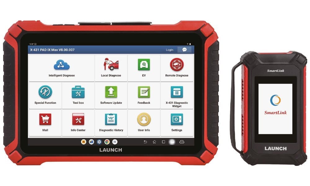 OBD (On-Board Diagnostics) Scanner