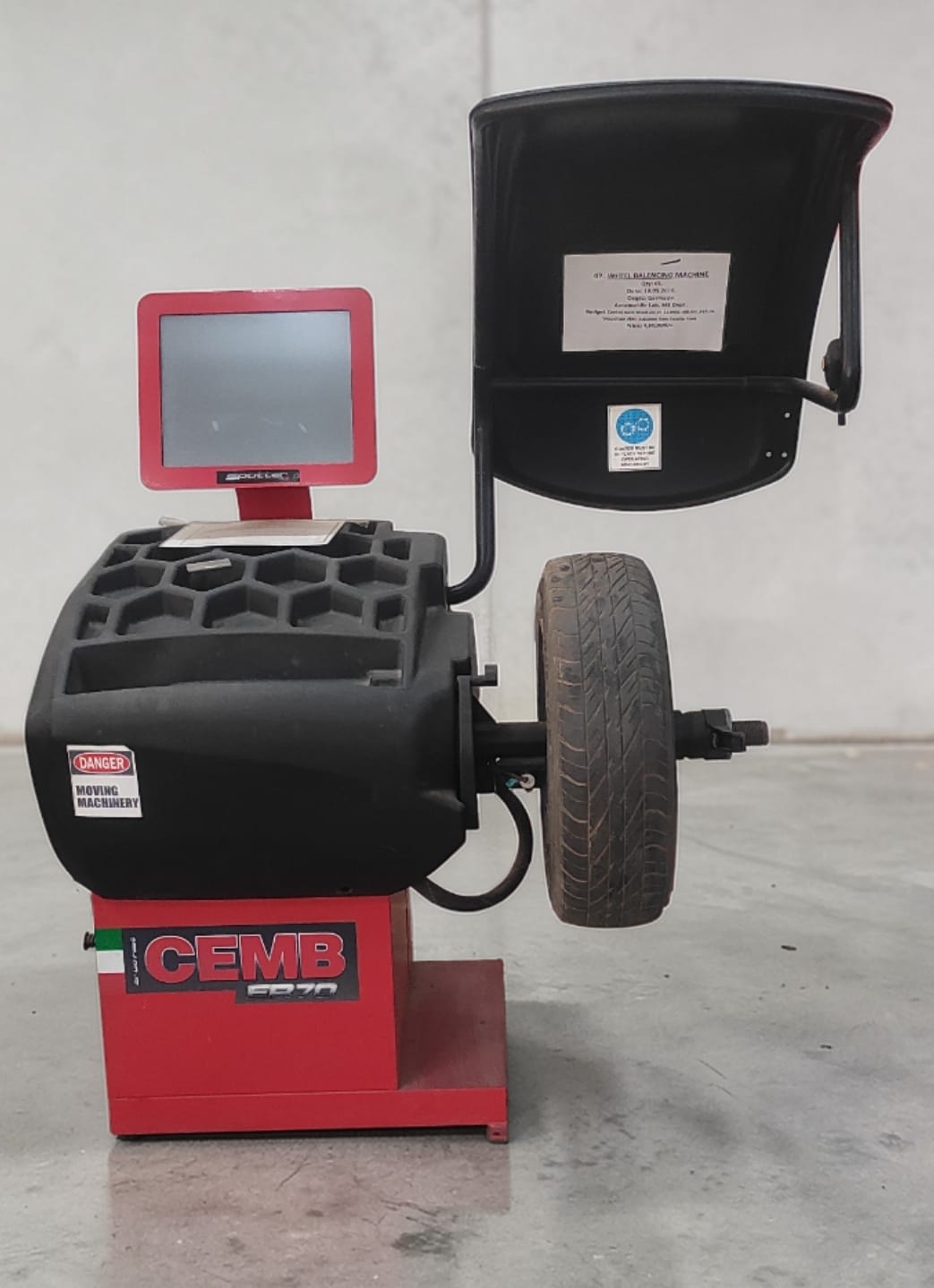 Wheel Balancer 