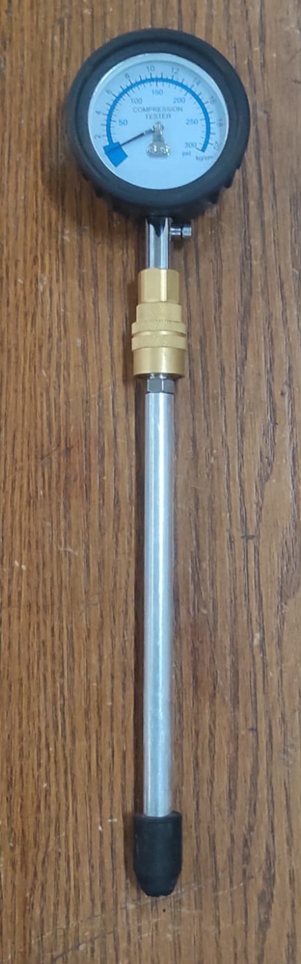 Engine Compression Tester