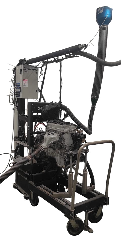 Engine Dynamometer