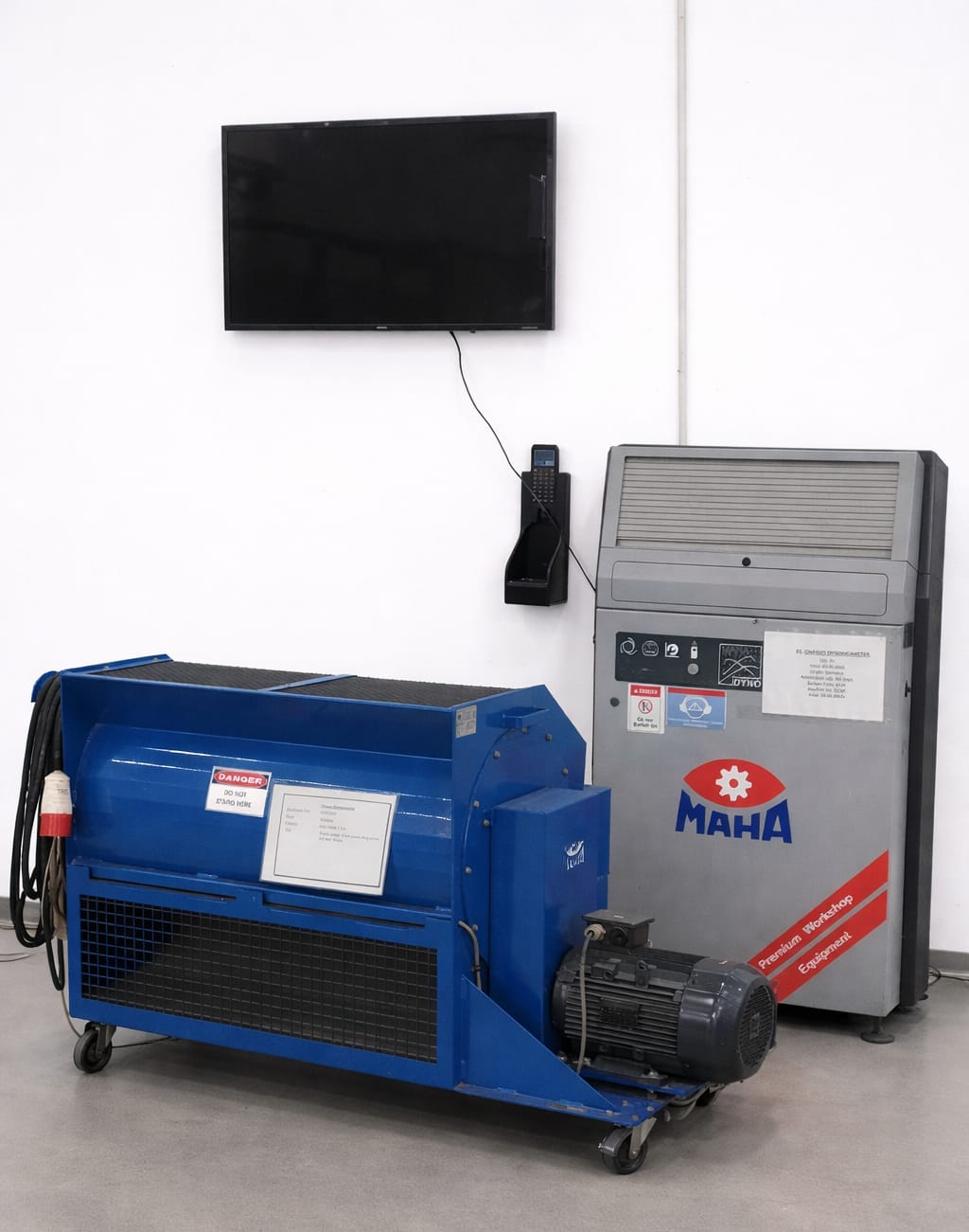 Chassis Dynamometer
