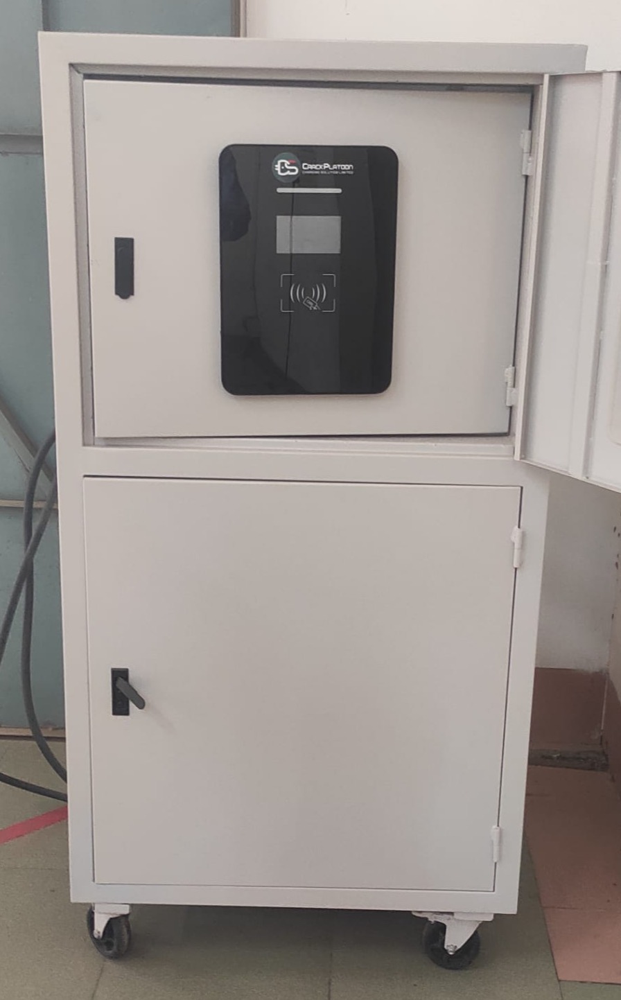 Electric Vehicle Charger