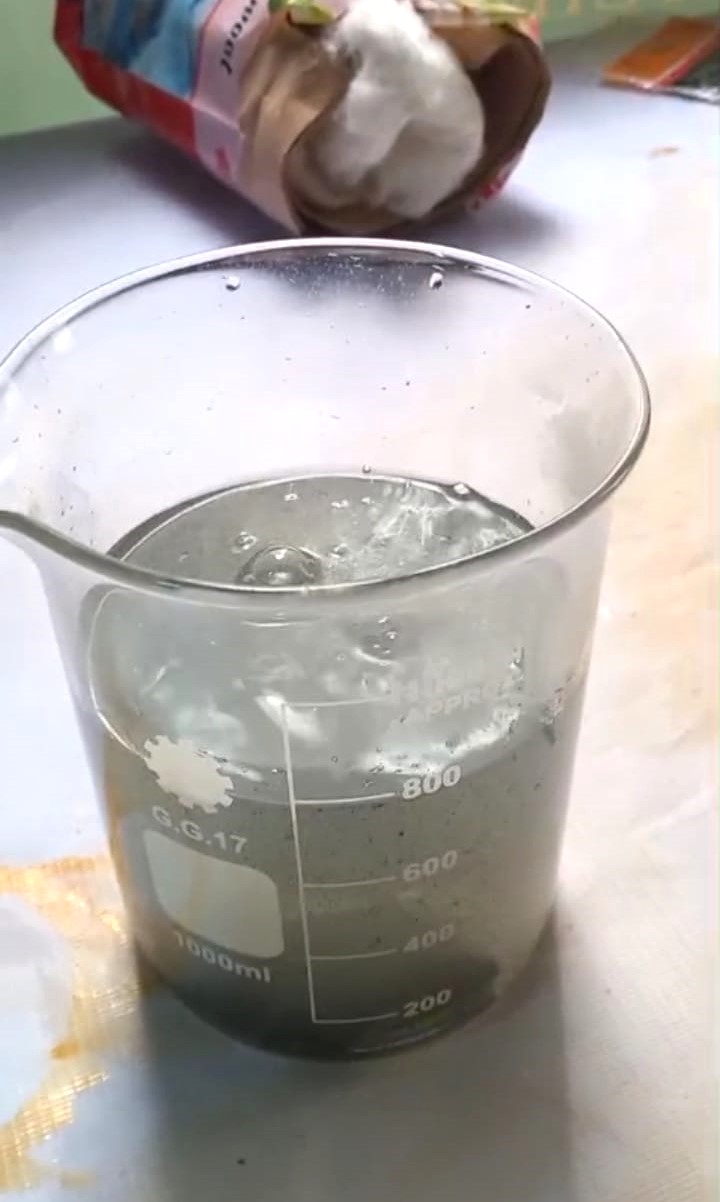 Galvanizing Coating Test of Metal