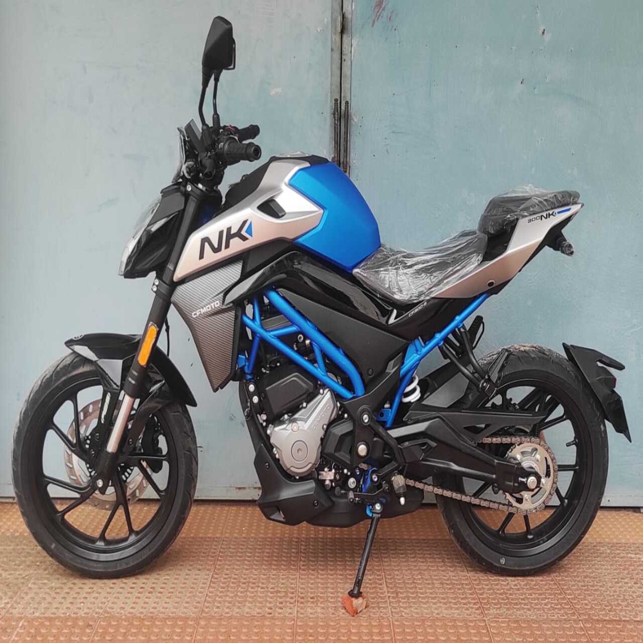 Motor Cycle