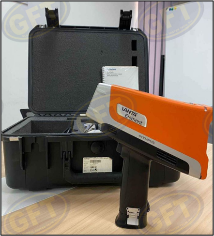 Metal Composition Tester