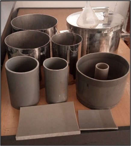 Acetone Test Table