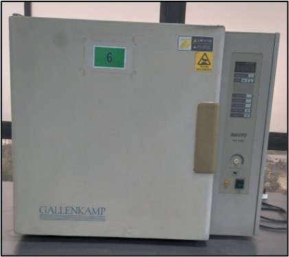 Heat Reversion Tester