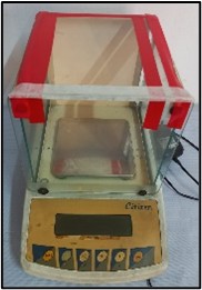 Digital Weighing Balance