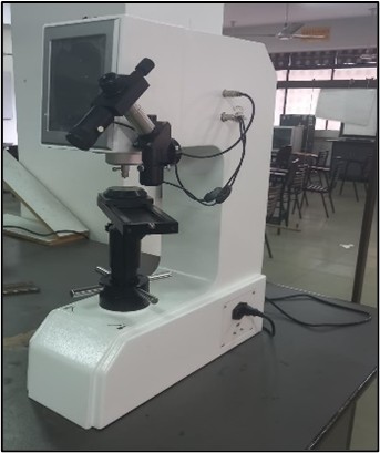 Digital Hardness Tester