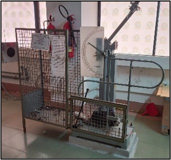 Universal Impact Tester