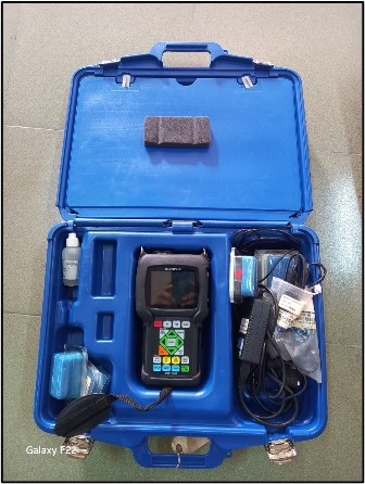 Ultrasonic Thickness Gauge Tester