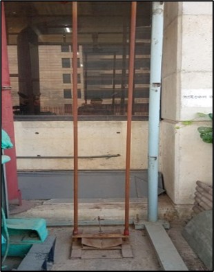 Impact Tester for Pipe
