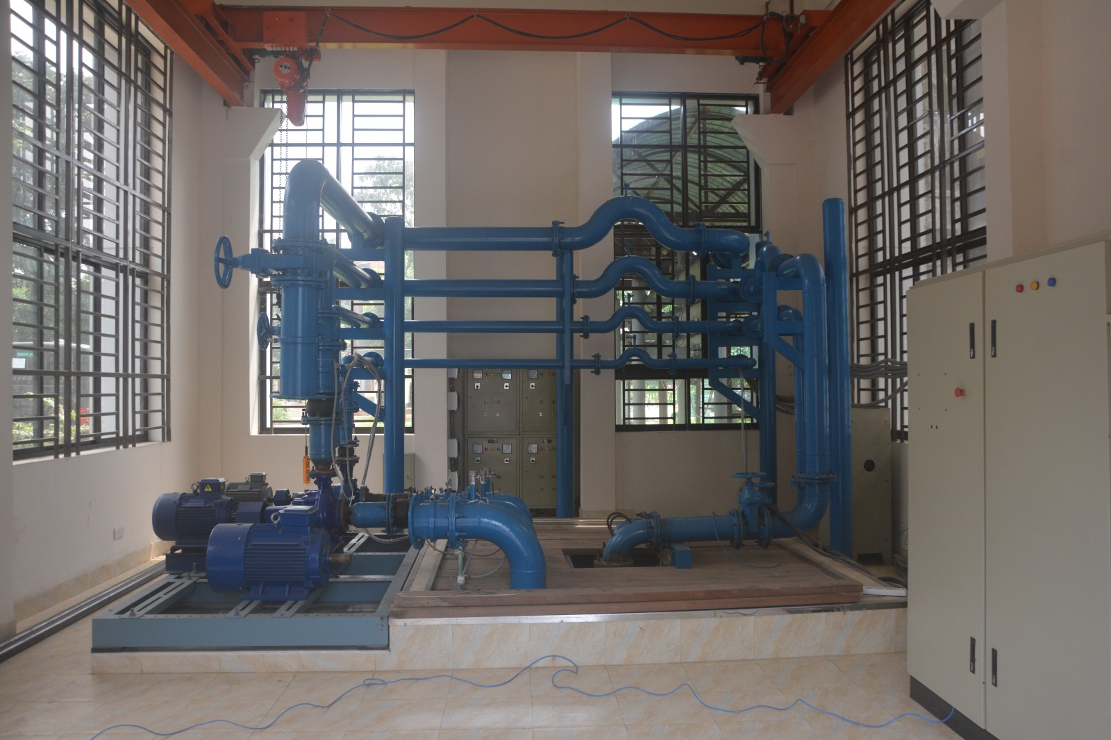 Centrifugal / Submersible Pump