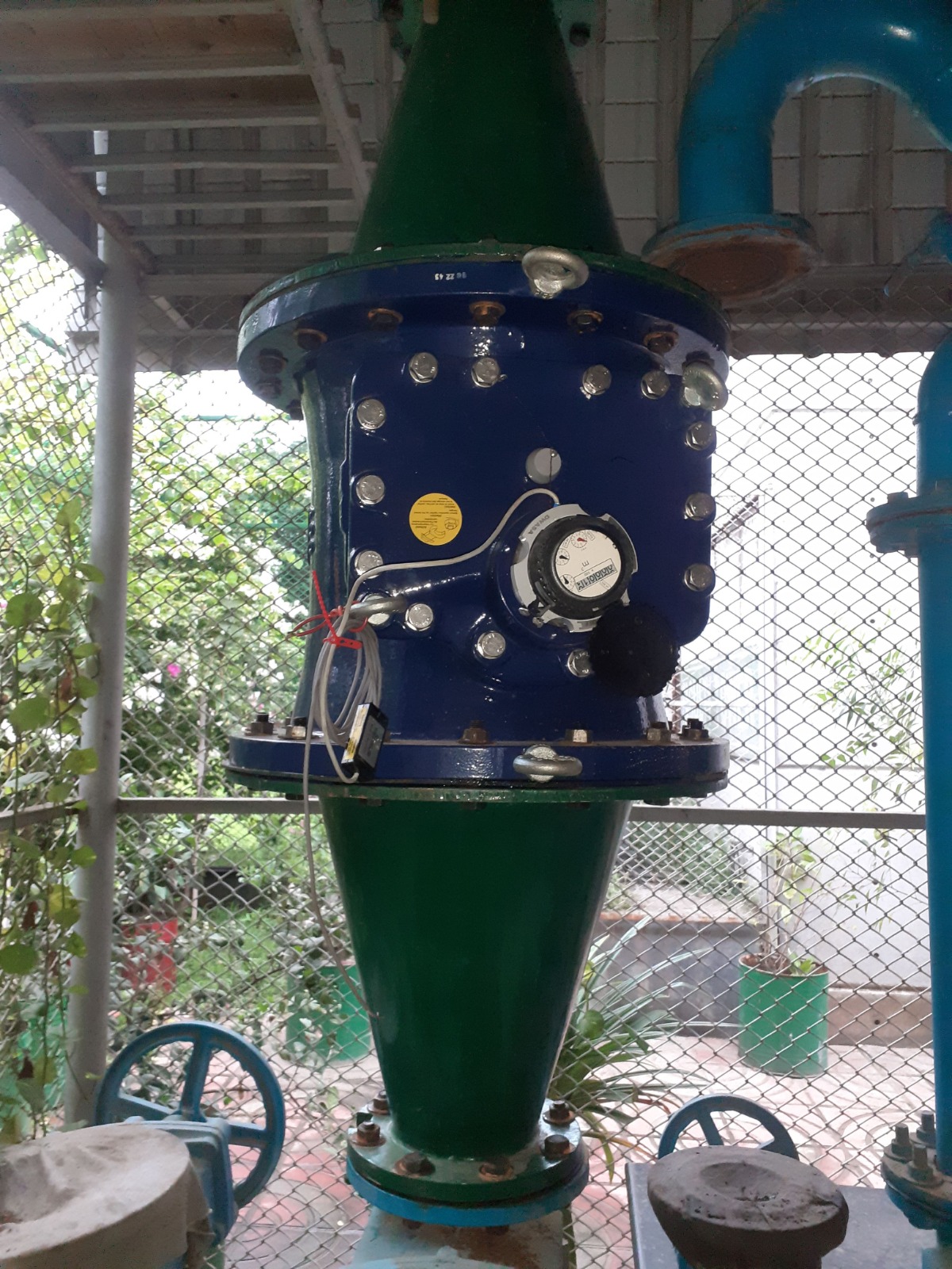 Flow Meter